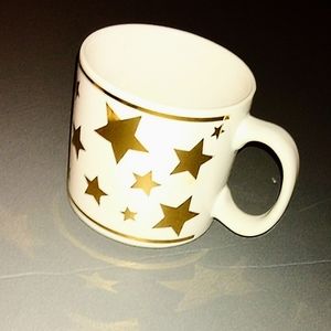 Russ Berries Golden Star Mug